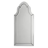 Uttermost Hovan Mirrored Arch Wall Mirror - 20.5W x 43.5H in.