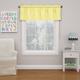 Kids Microfiber Blackout Thermaback Valance