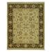 SAFAVIEH Sumak Aliya Traditional Wool Area Rug Ivory/Brown 4 x 6