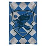 Harry Potter Ravenclaw Plaid Sigil Home Business Office Sign