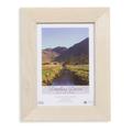 Timeless Decor Shea 5 x 7 Wood Picture Frame: Willow Gray