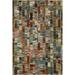 Mohawk Home Iola Woven Polyester Indoor Area Rug Multi 5 3 x 7 10