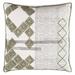 Surya Jubba Square Decorative Throw Pillow