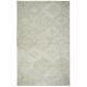 Rizzy Rugs Brindleton Area Rug BR365A Beige Ogee Curves 2 6 x 8 Rectangle