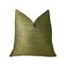 Taupe Handmade Luxury Pillow 24in x 24in