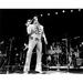 Elvis On Tour Elvis Presley 1972 Photo Print (14 x 11)
