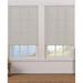 Safe Styles UBC265X48LG Cordless Light Filtering Cellular Shade Gray - 26.5 x 48 in.