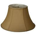 Royal Designs 11.5 Shallow Bell Lamp Shade Antique Gold