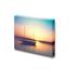 wall26 - Canvas Prints Wall Art - Peaceful Sunset at The Lakeshore Home or Office Art | Modern Wall Decor/Home Decoration Stretched Gallery Canvas Wrap Giclee Print. Ready to Hang - 32 x 48&quo