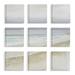 The Stupell Home Decor Collection Gentle Beach Mist Overcast Wall Art Set