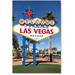 Awkward Styles Welcome to Fabulous Las Vegas Sign Poster Artwork Las Vegas Unframed Decor for Office Welcome to Fabulous Las Vegas Poster Wall Art Printed Photo American Poster Stylish Decor Ideas