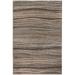 SAFAVIEH Amsterdam Aragon Striped Area Rug Silver/Beige 5 1 x 7 6