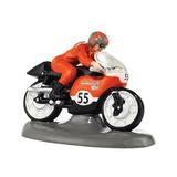 Department 56 Snow Village 4036574 Harley-Davidson Top Speed 2014