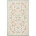 SAFAVIEH Chelsea Harlan Floral Wool Area Rug Beige/Green 1 8 x 2 6