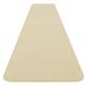 Skid-resistant Carpet Runner - Ivory Cream - 18 Ft. X 27 In. - Many Other Sizes to Choose From