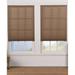 Safe Styles UBC545X64LN Cordless Light Filtering Cellular Shade Linen - 54.5 x 64 in.