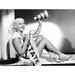 Collegiate Betty Grable 1936 Photo Print (14 x 11)