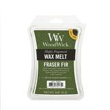 Woodwick Fraser Fir Wax Melt - 3 oz