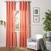 Safavieh Valari Glam Grommet Curtain Window Panel