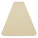 Skid-resistant Carpet Runner - Ivory Cream - 18 Ft. X 36 In. - Many Other Sizes to Choose From
