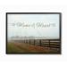 Stupell Industries Home And Heart Rustic Farm Landscape Photo Framed Giclee Texturized Art by Kali Wilson
