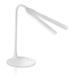 Turcom Cordless LED Desk Lamp with Rechargeable Battery | Flexible Frame