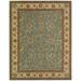 Nourison Living Treasures LI05 Oriental Rug - Aqua