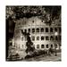 Trademark Fine Art Dolce Vita Rome 3 Colosseum at Night III Canvas Art by Philippe Hugonnard