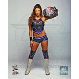 Photofile PFSAAPK12201 Eve with the Divas Championship Belt 2012 Posed Sports Photo - 8 x 10