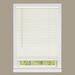 Park Avenue Collection Cordless GII Deluxe Sundown 1 Room Darkening Mini Blind 29x64 - Alabaster