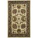 SAFAVIEH Classic Fredrick Traditional Wool Area Rug Ivory/Navy 3 x 5