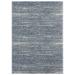 United Weavers Celestial Bethal Contemporary Abstract Accent Rug Blue/Grey 1 11 x 3