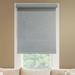 Chicology Deluxe Free-Stop Cordless Roller Shade Pebble (Light Filtering) 53 W X 72 H