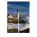 GCKG Lighthouse and Wave Beautiful Scene Japanese Noren Doorway Curtain Doorway Curtain Door Curtain Entrance Curtain Size 85x120cm