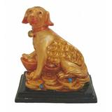 Chinese Zodiac Dog Statue