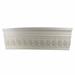 Cornice Crown Mouldings White Urethane Sample of 11377 23.5 L DIY Interior Home Decoration Ceiling Wall Border Line| Renovator s Supply