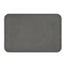 Skid-resistant Carpet Indoor Area Rug Floor Mat - Gray - 2 X 3 - Many Other Sizes to Choose From