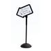 Safco Products Write Way Directional Arrow Sign 4173BL Black Magnetic Dual-Sided Dry Erase Board Indoor and Outdoor Use