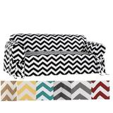 Twill Cotton Chevron Pattern Sofa or Loveseat Slipcover/Sofa/Chair Cover