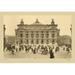 Opera-House- Fine Art Canvas Print (20 x 30 )