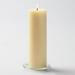 Richland Pillar Candles 3 x9 Ivory Set of 12