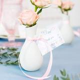 Mini Bud Vase Wedding Favor (6)