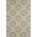 Westfield Home Panama Jack Signature Maui Area Rug Natural/Grey 7 10 x 9 10 8 x 10 Nautical & Coastal