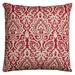 Rizzy Home Damask Decorative Pillow