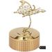 Butterfly Music Box Figurine