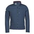 Herren Helly Hansen Crew Insulator Jacket 2.0, Marineblau, S