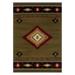 Oriental Weavers 087J1 Hudson Area Rug