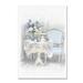 Trademark Fine Art Birdcage Canvas Art by The Macneil Studio