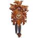 Engstler Weight-driven Cuckoo Clock - Full Size