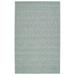 Kaleen Imprints Modern IPM08-79 Rug In Light Blue - (8 Foot x 11 Foot)